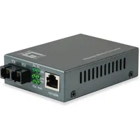 LevelOne FVT-1104 RJ-45, SC-Duplex SM 60km (54072403)