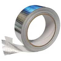Varivendo Klebeband Aluminium netzverstärkt 43 mm x 20 m