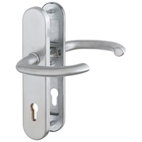 HOPPE Schutzgarnitur Mar.E1138Z/3331/3310 VA F69 92mm 66-71mm