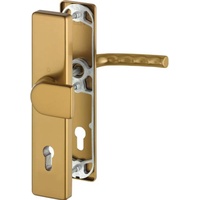 HOPPE Schutzgarnitur Birm.78G/2222A/2440/1117 Alu.F4 92mm 67-72mm HOPPE