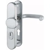 HOPPE Schutzgarnitur Mar.E1138Z/3332ZA/3310 VA F69 92mm 67-72mm