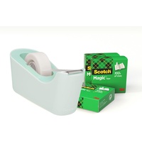 Scotch Tischabroller Multipack C18, mint