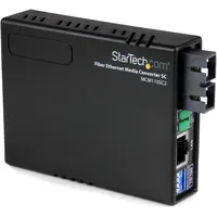 Startech StarTech.com 10/100 Mbit/s Ethernet LWL / Glasfaser Multimode