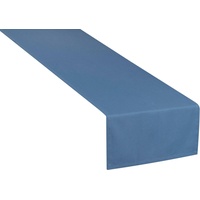 Tom Tailor Tischläufer Dove (1 St.), blau