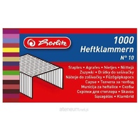 Herlitz No.10 Heftklammern 1000 Stück