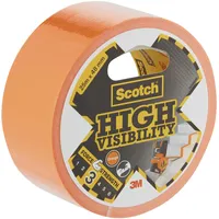 Scotch Gewebeband High Visibility 25 m x 48 mm