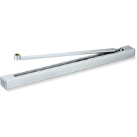 GEZE Gleitschiene E silber