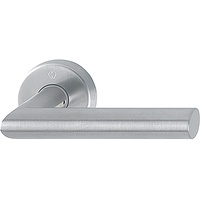 HOPPE Rosettenhalbgarnitur Ams.E1400Z/42H VA F69 4-KT.8mm HOPPE