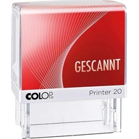 Colop Printer 20/L GESCANNT
