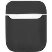 ESTUFF Silicone Cover für AirPods - Black