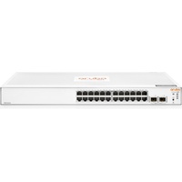 HP HPE Networking Instant On 1830 24G 2SFP Switch