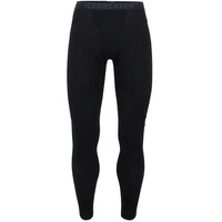 Icebreaker 260 Tech Merino Fly Baselayer-hose - Black /