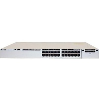 Cisco C9300-24S-A Netzwerk-Switch Managed L2/L3 (24 Ports), Netzwerk Switch,
