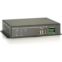 LevelOne PFE-1001R -, 1 x PoE RJ-45 (Netzwerkkabel), Zubehör