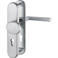 HOPPE Hoppe, Türgriff + Fenstergriff, FS-Schutzgarnitur Amsterdam FS-E86G/3331/3310/1400F Edelstahl