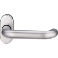 Edi Feuerschutzdrückerlochteil 1030/2133 VA EST ger.4-KT.9mm