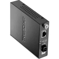 TRENDNET TFC-110S20D3i, 100Base-TX auf 100Base-FX, SNMP