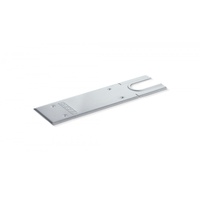 GEZE Deckplatte TS 550 NV VA feinmatt