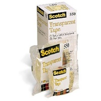 Scotch Scotch Klebeband 5501533K 15mmx33m transparent