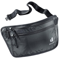 Deuter Security Money Belt II schwarz (3950821-7000)
