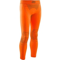 X-Bionic Invent 4.0 Baselayer-hose - Sunset Orange / Anthracite
