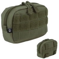 Brandit Textil Brandit Molle Pouch Compact Tasche grün für