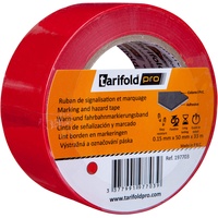 Tarifold Djois by 197703 Klebeband für Boden, Beschilderung, Sicherheit,