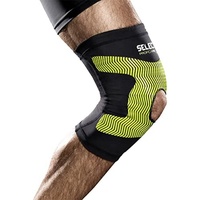 Select Kompressions-Kniebandage schwarz L