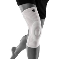 Bauerfeind Sports Knee Support weiß
