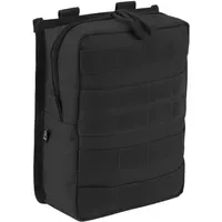 Brandit Textil Molle Pouch Cross One Size Schwarz