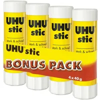 UHU stic bonus pack 4 x 40 g