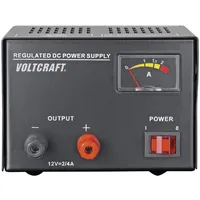 VOLTCRAFT FSP-1122 Labornetzgerät, Festspannung 12 V/DC 2 A 25