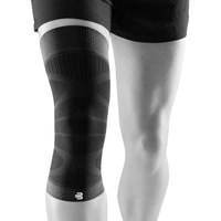 Bauerfeind Sports Sports Kompression Kniebandage black M