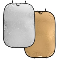 Lastolite Manfrotto Faltreflektor Silber/Gold 180x125cm