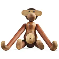 Kay Bojesen Affe mittel Figuren 28 cm Affen Weihnachtsdekoration,