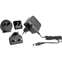 HN Power HNP18I-120V2 Steckernetzteil, Festspannung 12 V/DC 1.50A 18W