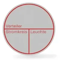 RZB Bezeichnungsschild 99350.3 (VE10)