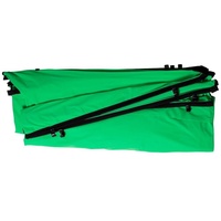 Manfrotto Mlbg4301cg Chroma-studiohintergrund 4x2.9 m,