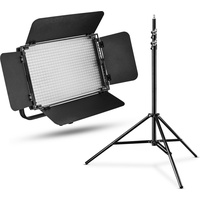Walimex Pro LED Niova 600 Plus Daylight + WT-806