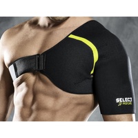 Select Schulterbandage schwarz S
