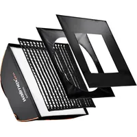 Walimex Softbox PLUS OL 40x40cm Aurora/Bowens