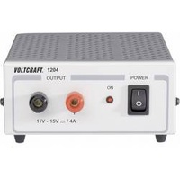 VOLTCRAFT FSP 1204 Labornetzgerät, Festspannung 11 - 15 V/DC
