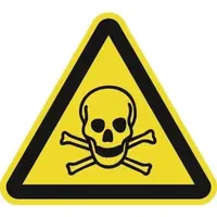 Siebdruck Jäger GmbH Warnzeichen ASR A1.3/DIN EN ISO 7010