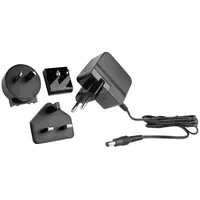 HN Power HNP12I-120L6 Steckernetzteil, Festspannung 12 V/DC 1000mA 12W