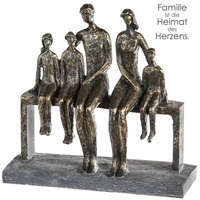 Casablanca by Gilde Casablanca - Skulptur We Are Family