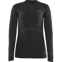 Craft Active Intensity CN Langarmshirt Damen 999995 black/asphalt L