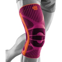 Bauerfeind Kniebandage Knee Support pink