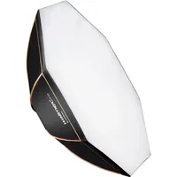 Walimex pro Octagon Softbox OL Ø120 cm), Durchmesser für