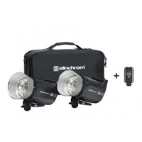 Elinchrom ELC Pro HD 500/500 to go Set