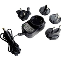 DEHNER ELEKTRONIK SYS 1121-0612-W2E Steckernetzteil, Festspannung 12 V/DC 0.5